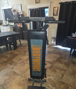 Weider Total Body Works 5000 Home Gym – Great Condition