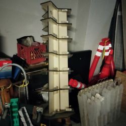 Rotating Display Rack, Free