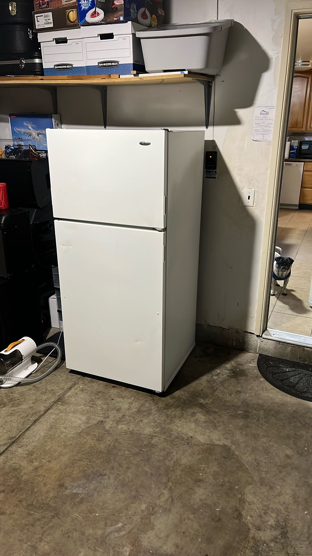 Used Refrigerator