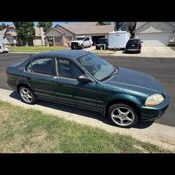1998 Honda Civic