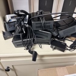 Lot Of 8 Intel Nuc 7x i7 1x i5 