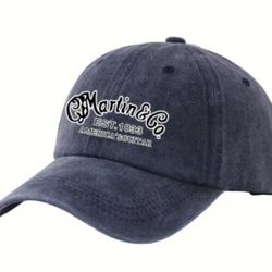 Martin Guitar Baseball Cap 