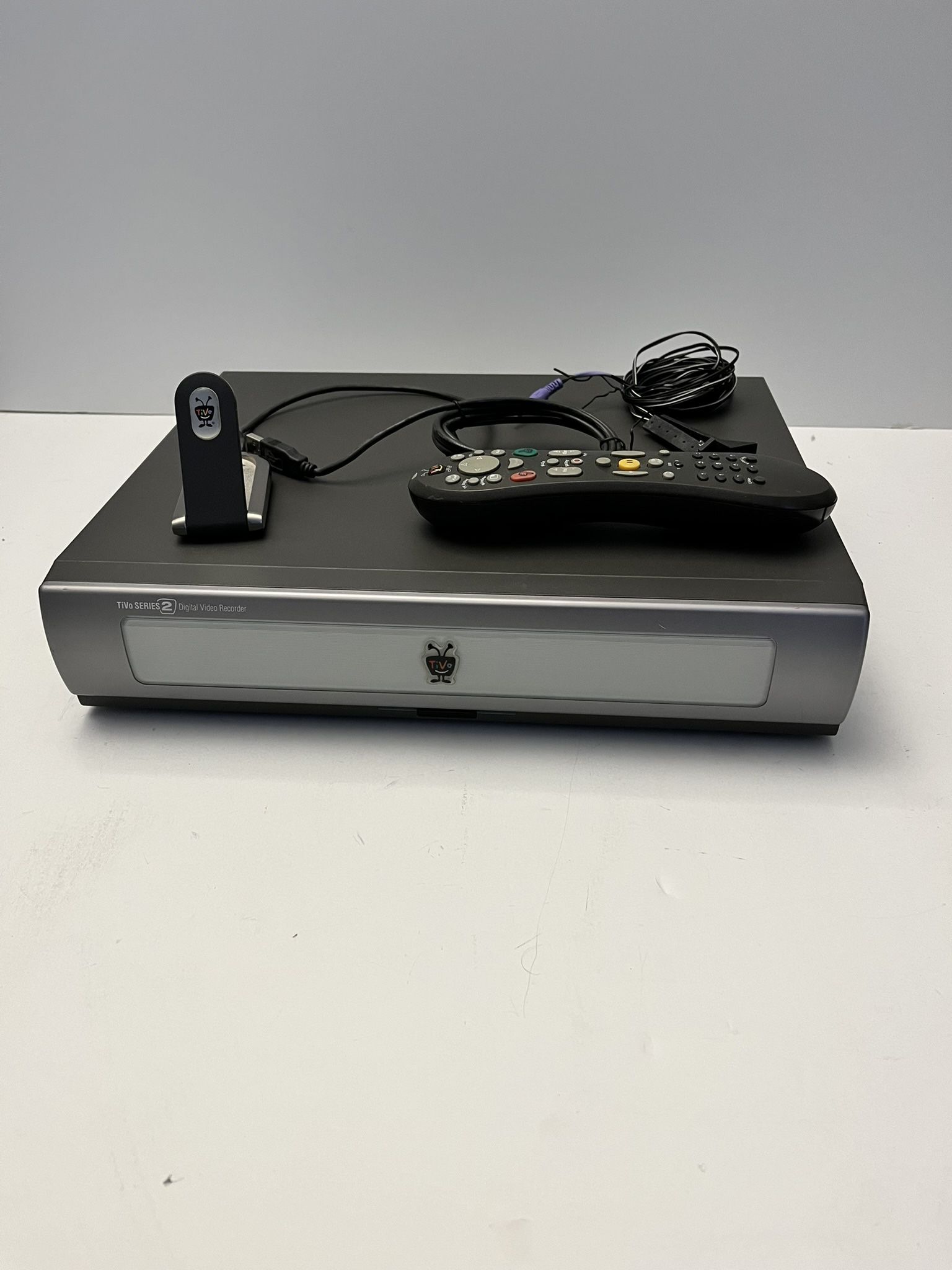 Tivo Series 2 DVR TCD540040 - incl. Lifetime Service