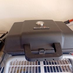 Portable Gas Grill