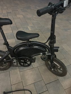 Jetson Front Mount Child Seat