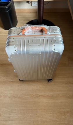 Rimowa suitcase 