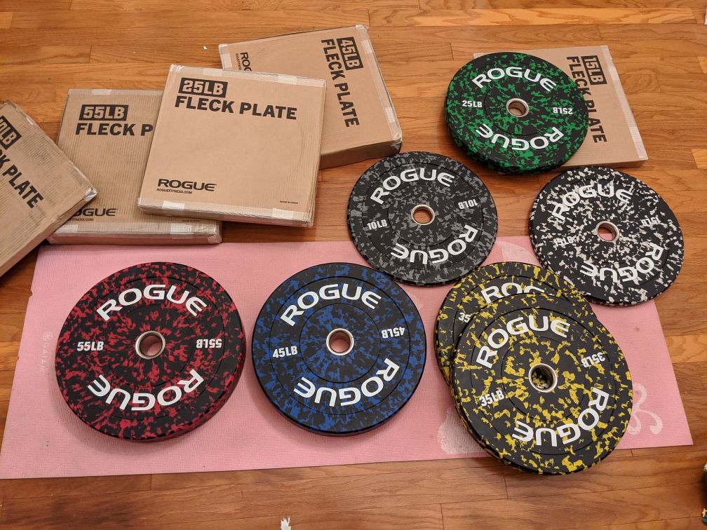 Rogue fleck best sale plates for sale