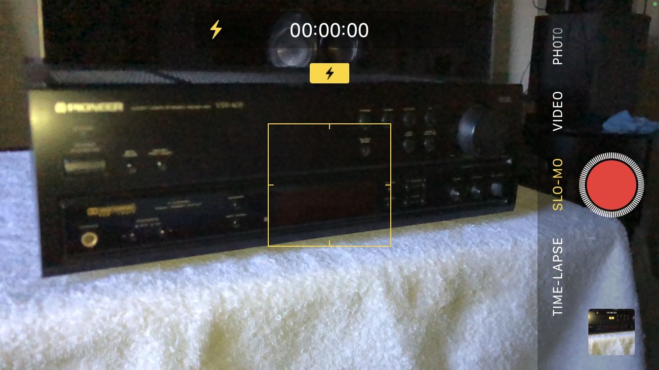 Pioneer VSX-405 Oldschool