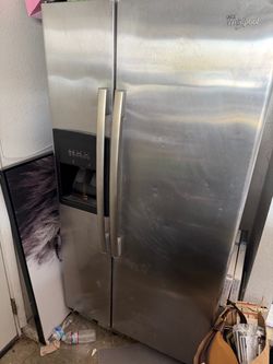 Free working fridge