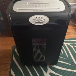 Paper Shredder 
