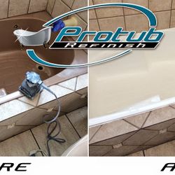 Bathtub Reglaze 