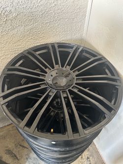 Kmc rims 26inch