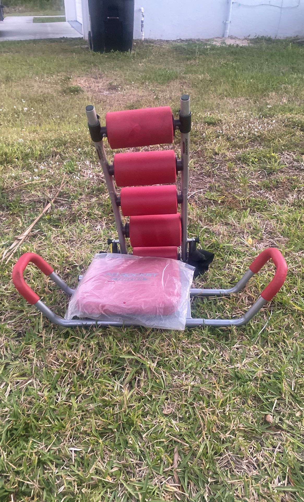 Ab Exercise Chair