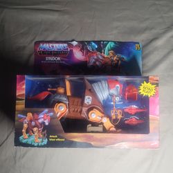 MOTU He-Man Stridor Action Figure 