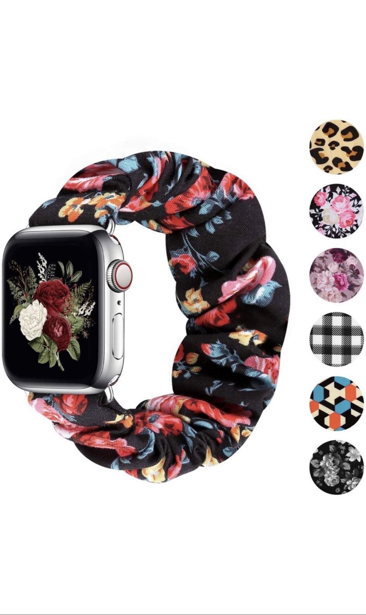 Greatfine compatible for Apple Watch ban