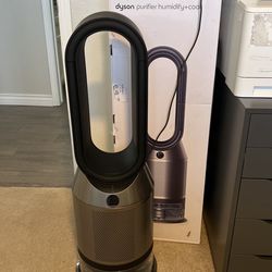Dyson Purifier Humidity Cool PH03
