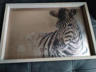 Zebra Wall Art