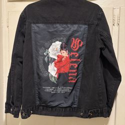 Jean Denim Jacket medium