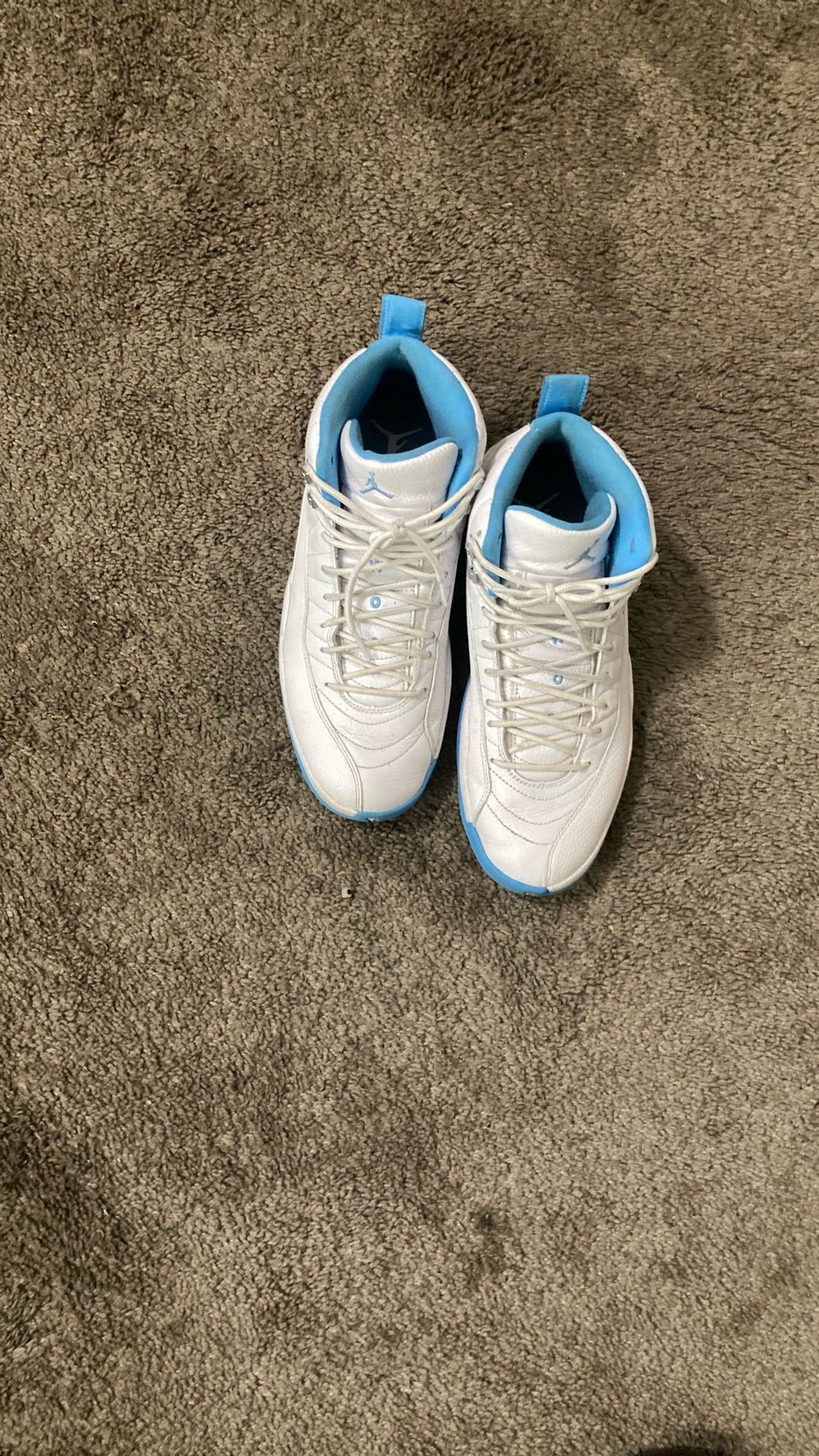 Jordan 12s