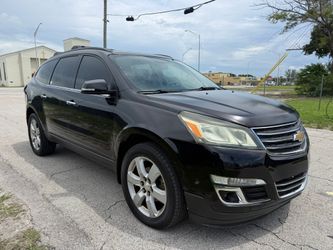 2017 Chevrolet Traverse