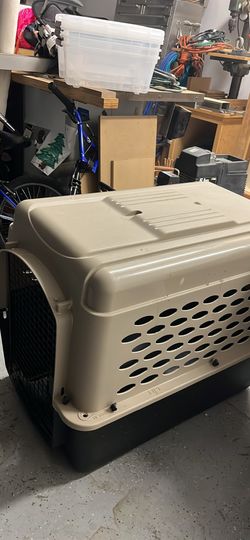 Large Dog Crate