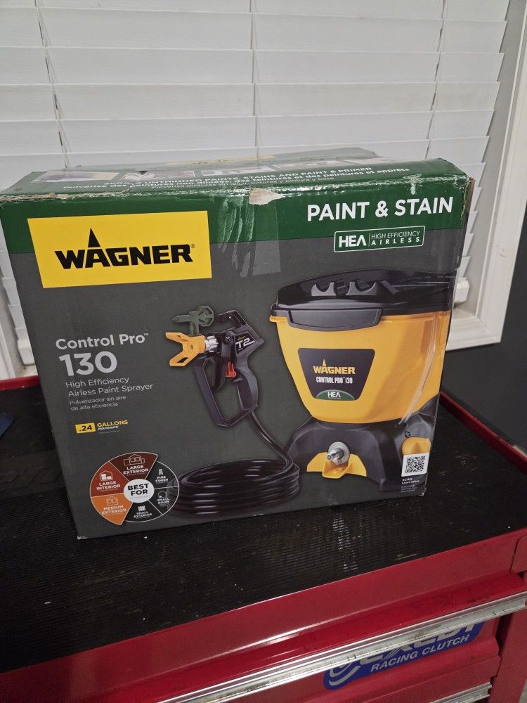 Wagner Paint Sprayer