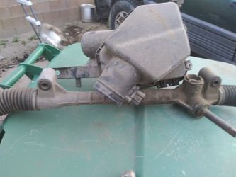 Honda civic Rack and pinion