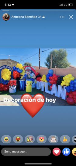 Poaster Foam Letters And Numbers. Barbie Box