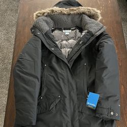Women’s Columbia Jacket