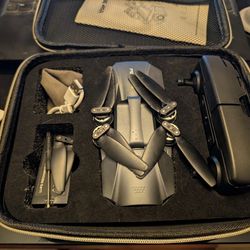 Peak GPS Drone, GPS Return, 2 Battery, Controller