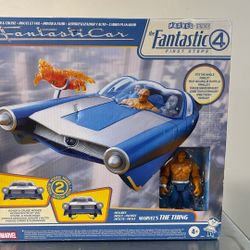 The Fantastic 4 First Steps