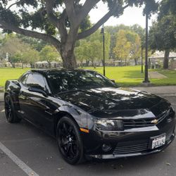 2014 Chevrolet Camaro