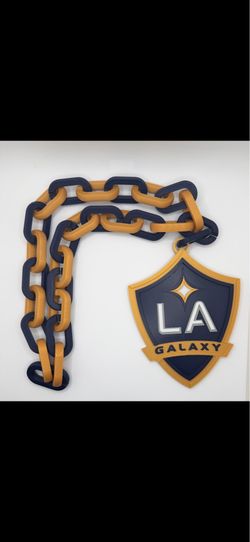 LA Galaxy Soccer/ MLS/ Sports/ Soccer/ Galaxy/ Hype chain/ New