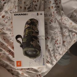 JBL CHARGE 6