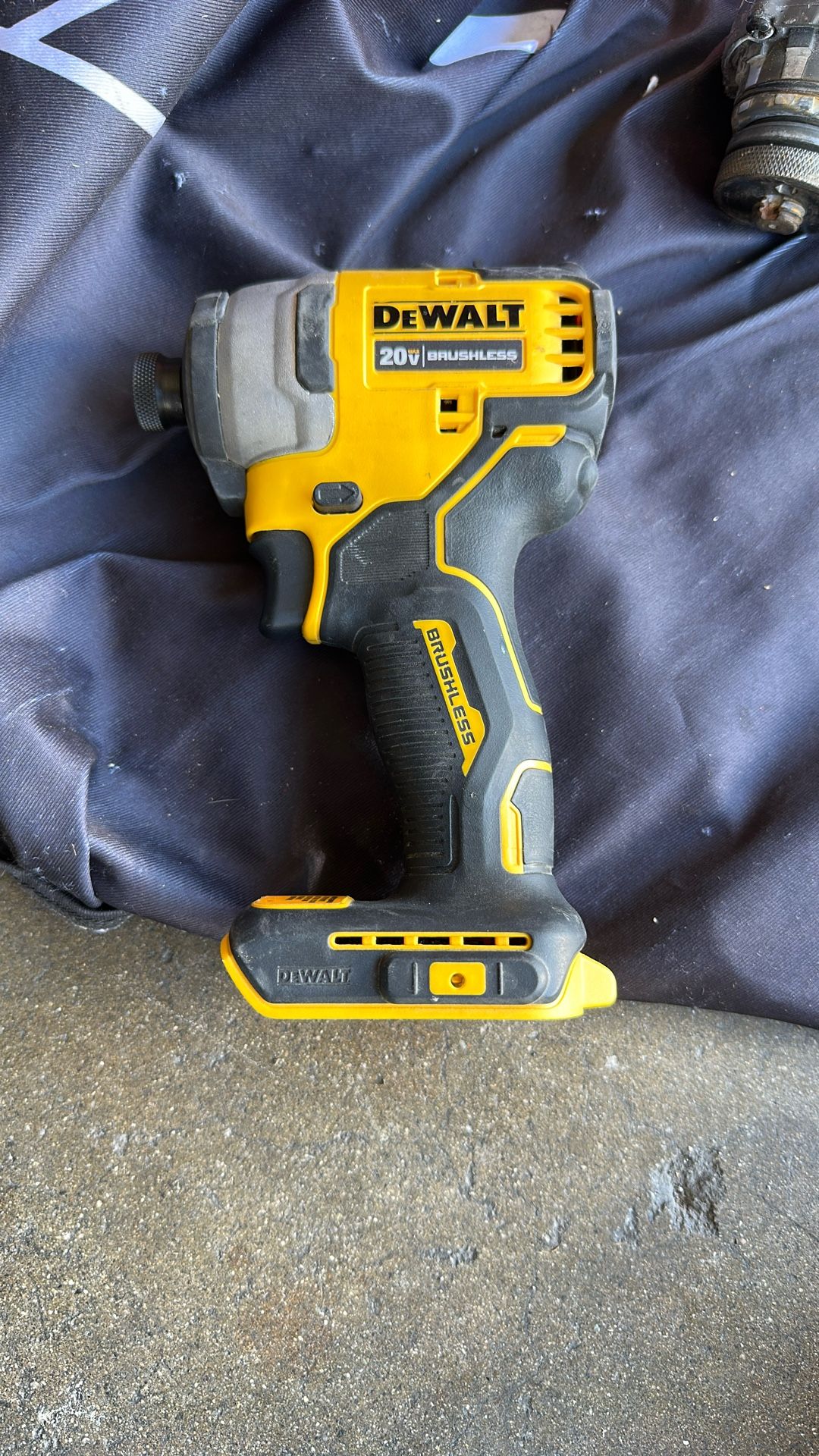 New Dewalt Impact