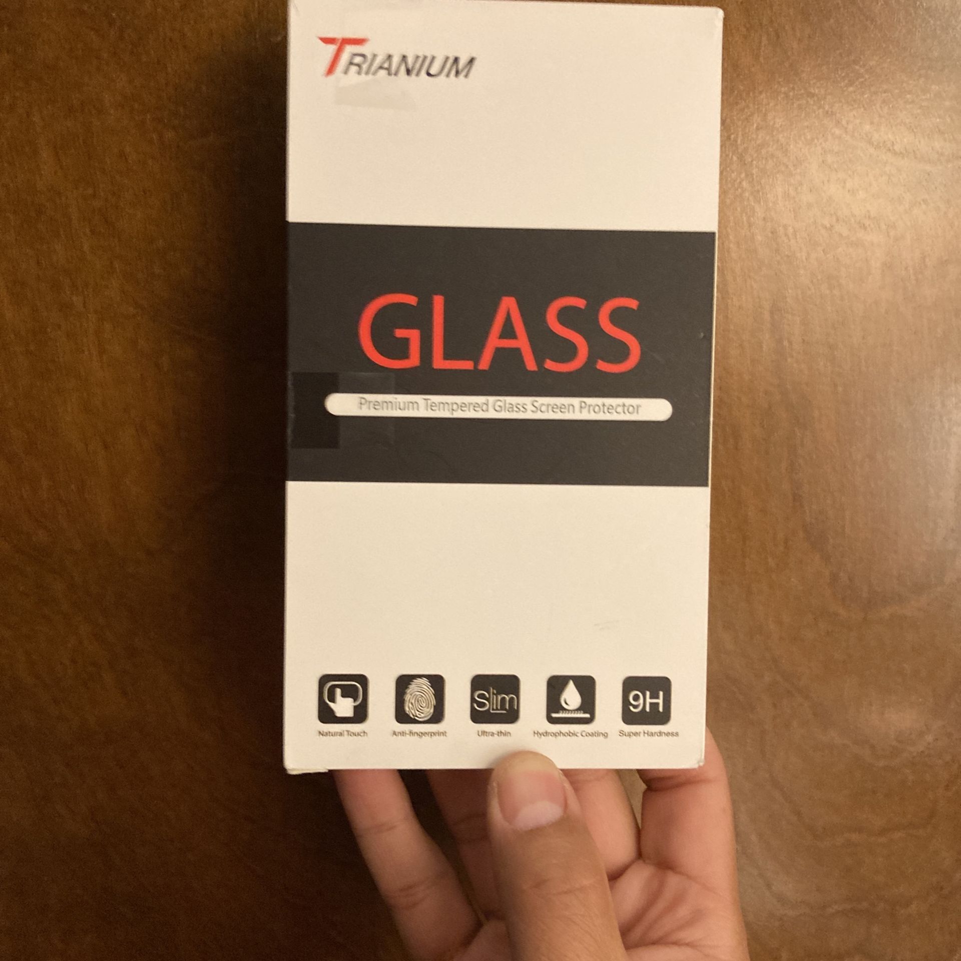 Glass Screen Protector For iPhone 11Pro Max/XS Max (6.5)