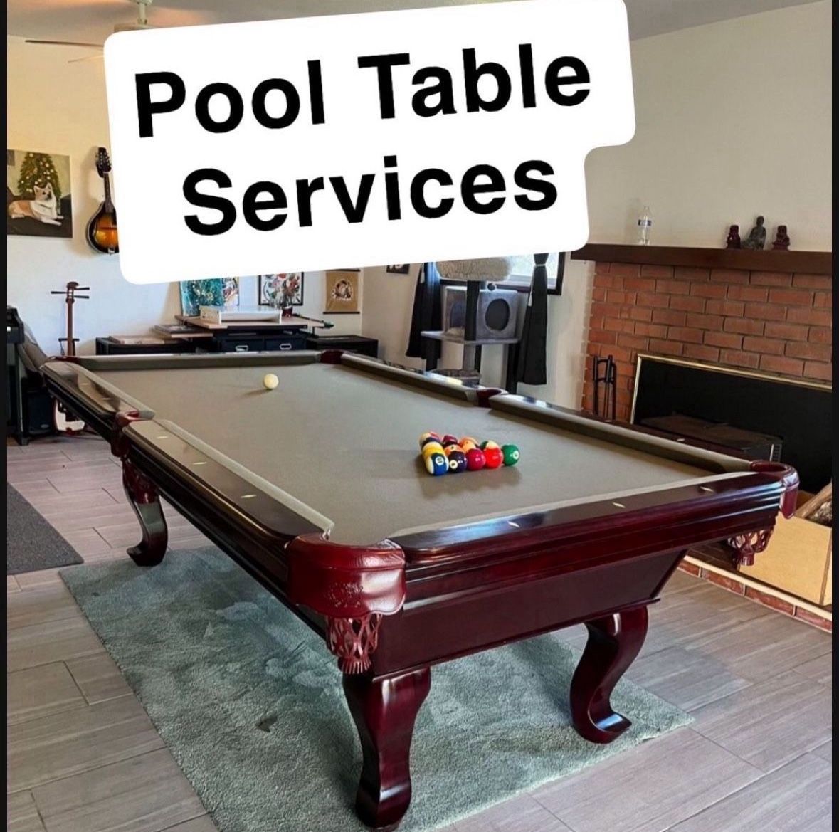 Pool Table
