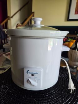 Toastmaster 4 Qt. Crock Pot