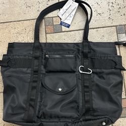 NWT Tommy Bahama ultra organized go everywhere cargo tote 