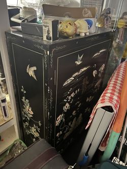 Beautiful China Cabinet