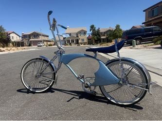 Lowrider Bike