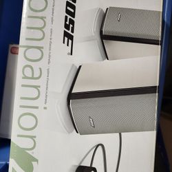Bose Speaker
