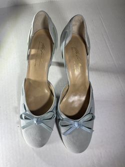 The Look by Randolph Duke Sip-on Dress Heels 6 M