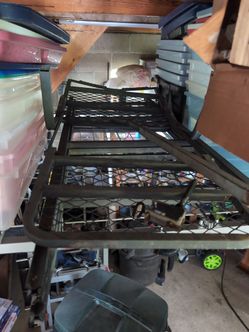 Ladder Tree Stand