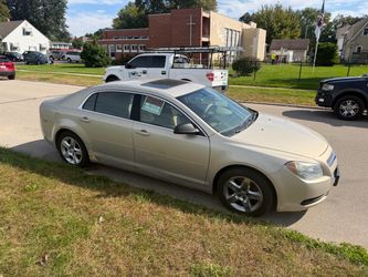 2012 Chevrolet Malibu