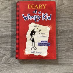 Diary of a Wimpy Kid - Book One