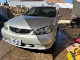 2005 Toyota Camry