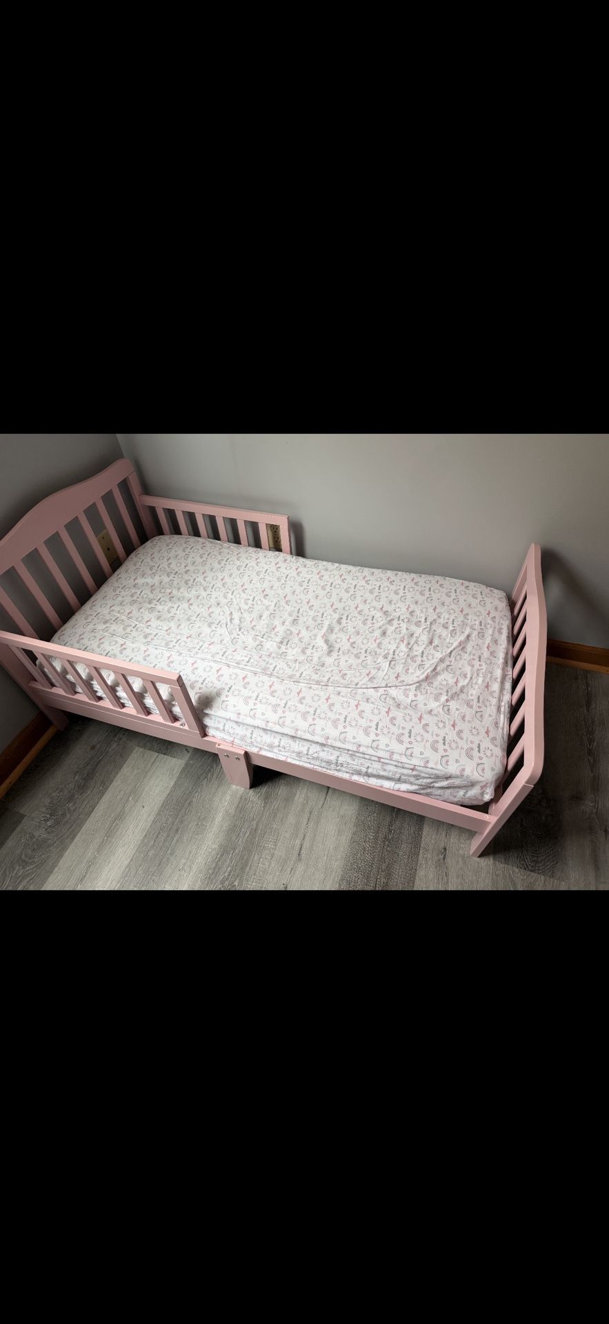 Toddler Bed