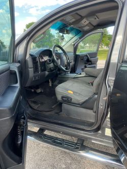 2012 Nissan Titan