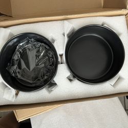 Ceramic Pet Bowl Set